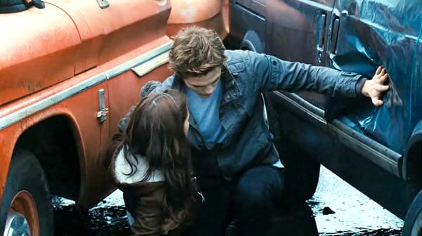 Bella Coma Dreamed All Those Vampires