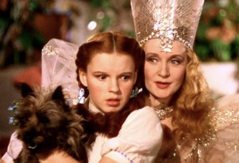 Glinda Kidnapped Dorothy to Kill Rival Witches