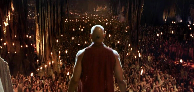 Zion Is Still Part of The Matrix