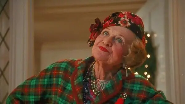 Aunt Bethany Knows All in National Lampoon