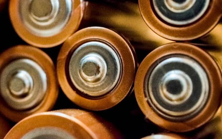 Old Batteries