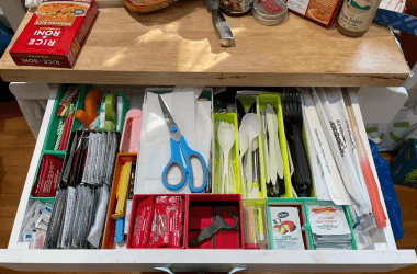 A Pro Organizer’s List of What to Never Keep in Your Junk Drawer