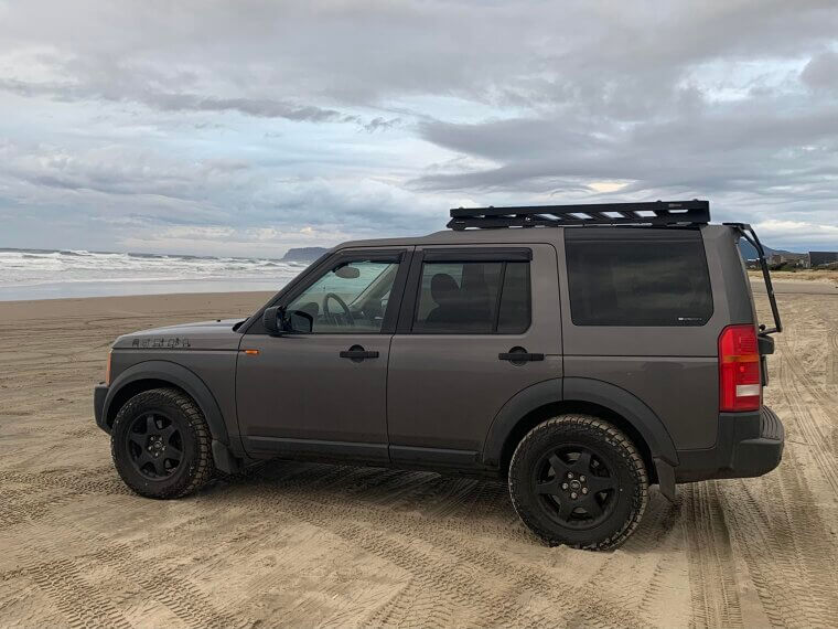 2005 Land Rover Discovery 3