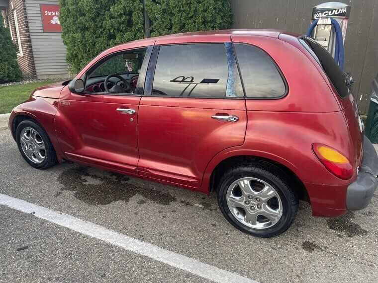 2001 Chrysler PT Cruiser