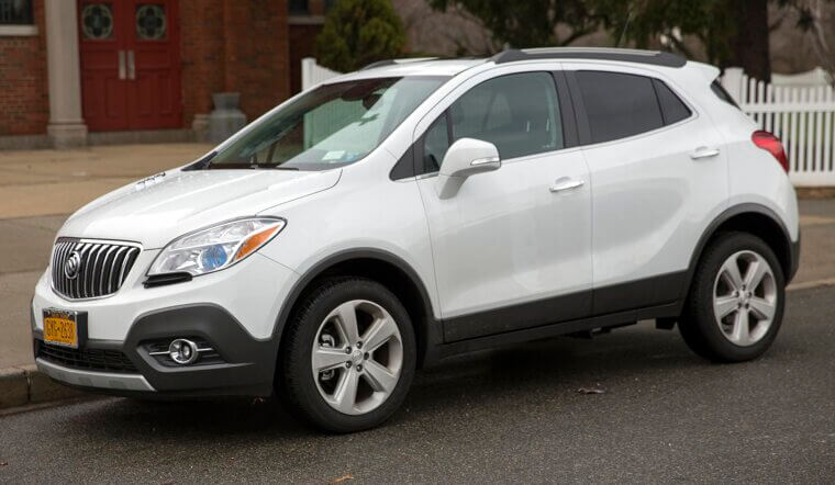 2013 Buick Encore