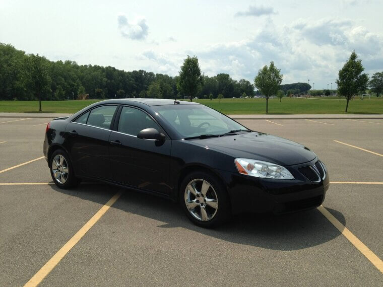 2005 Pontiac G6