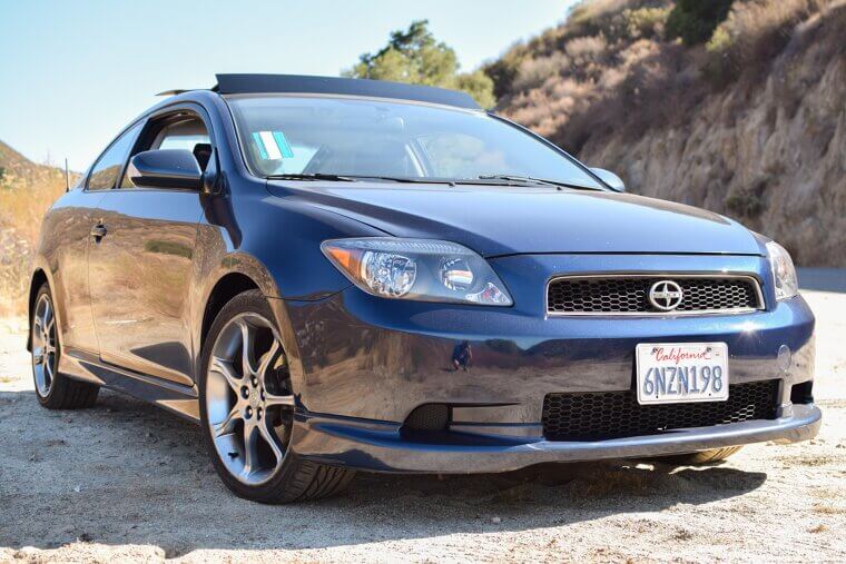 2005 Scion TC