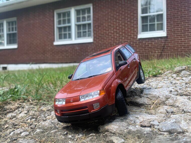 2002 Saturn Vue