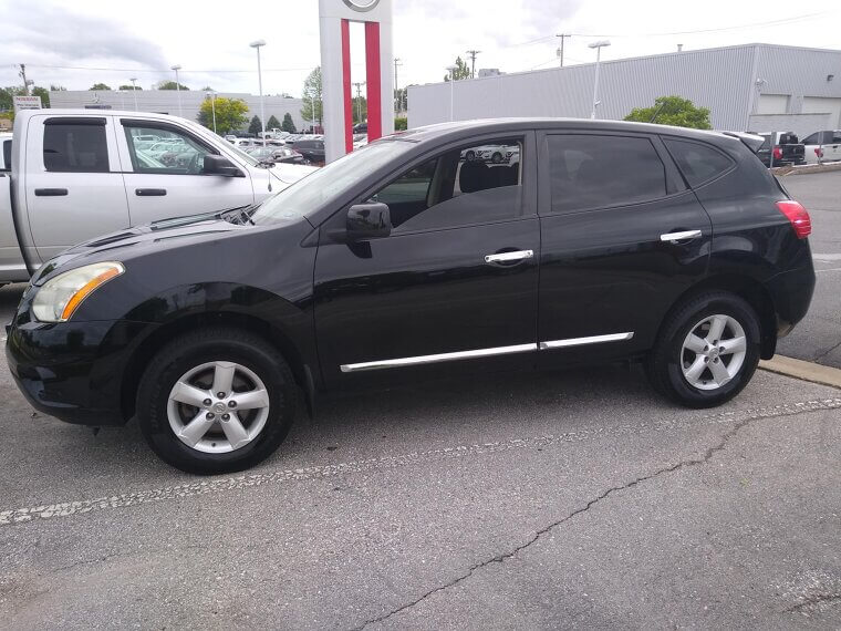 2013 Nissan Rogue