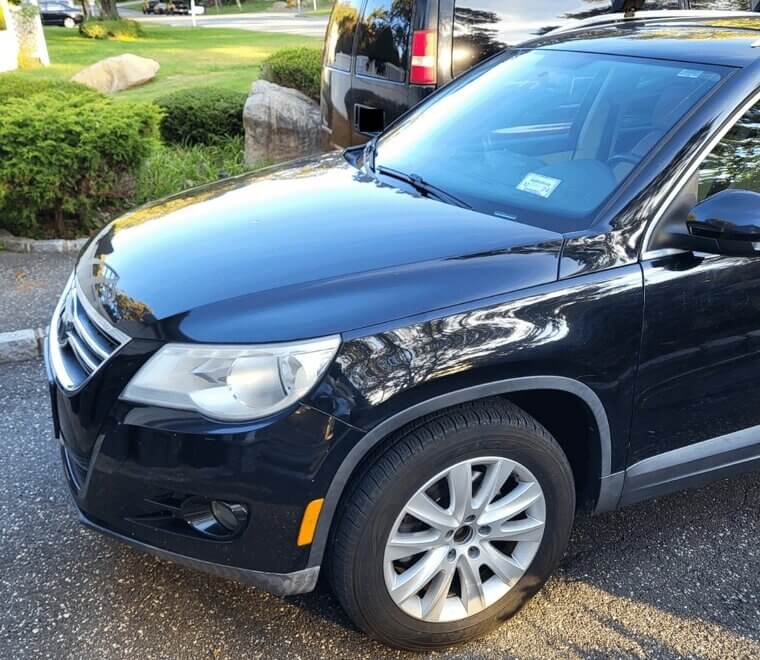 2009 Volkswagen Tiguan