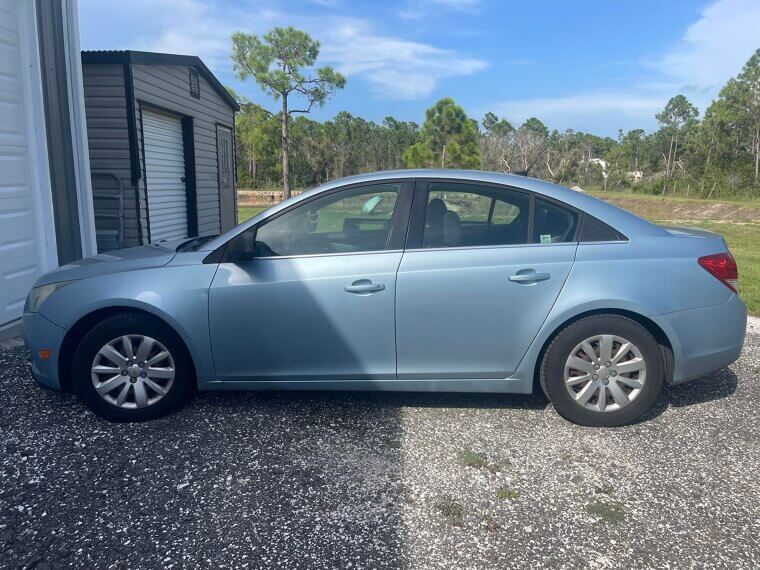 2011 Chevrolet Cruze