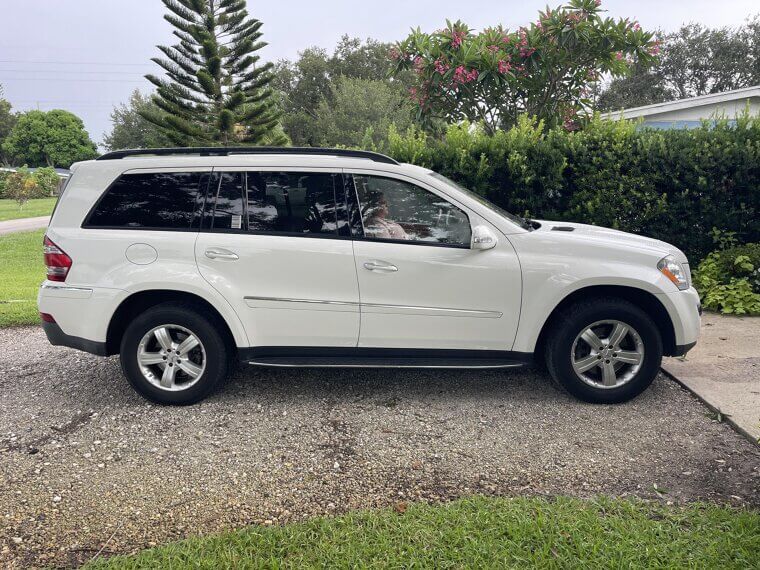 2007 Mercedes-Benz GL