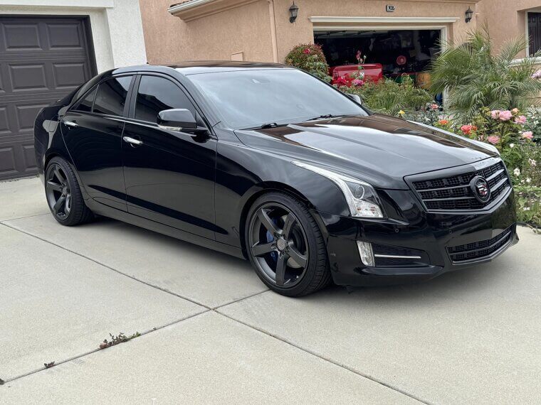 2013 Cadillac ATS