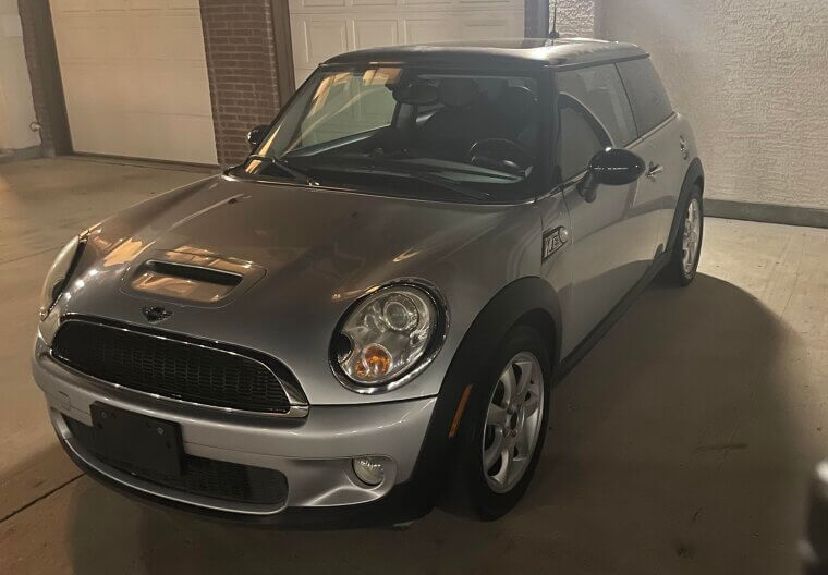 2007 Mini Cooper
