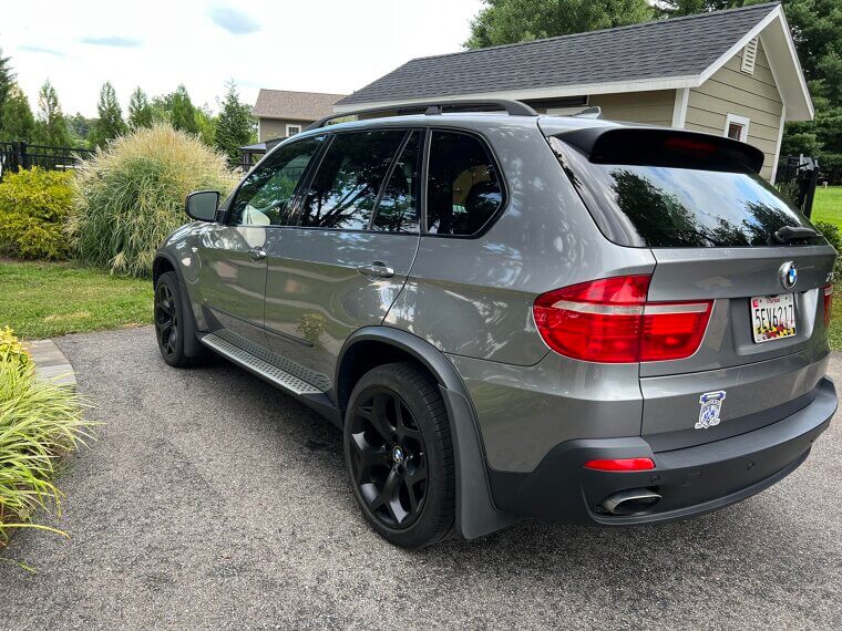 2007 BMW X5