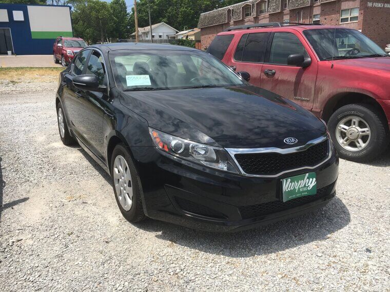 2011 Kia Optima