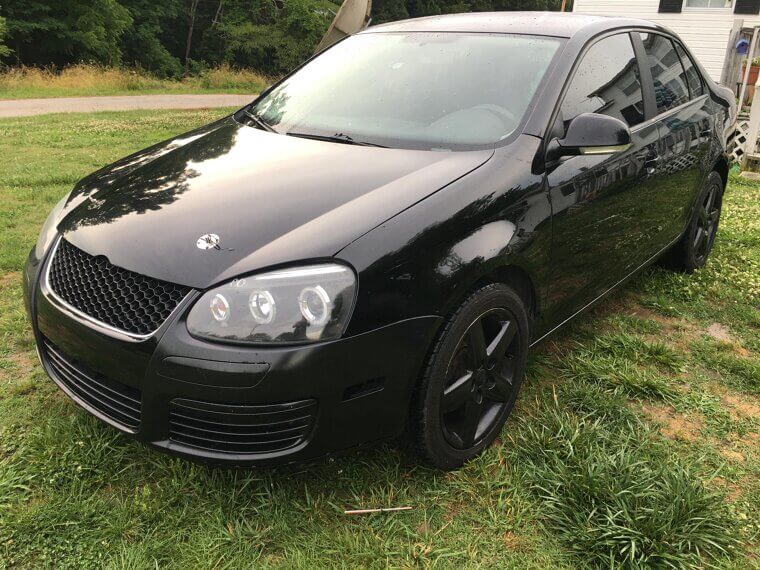 2006 Volkswagen Jetta