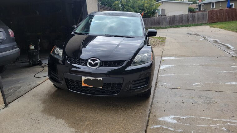 2007 Mazda CX-7