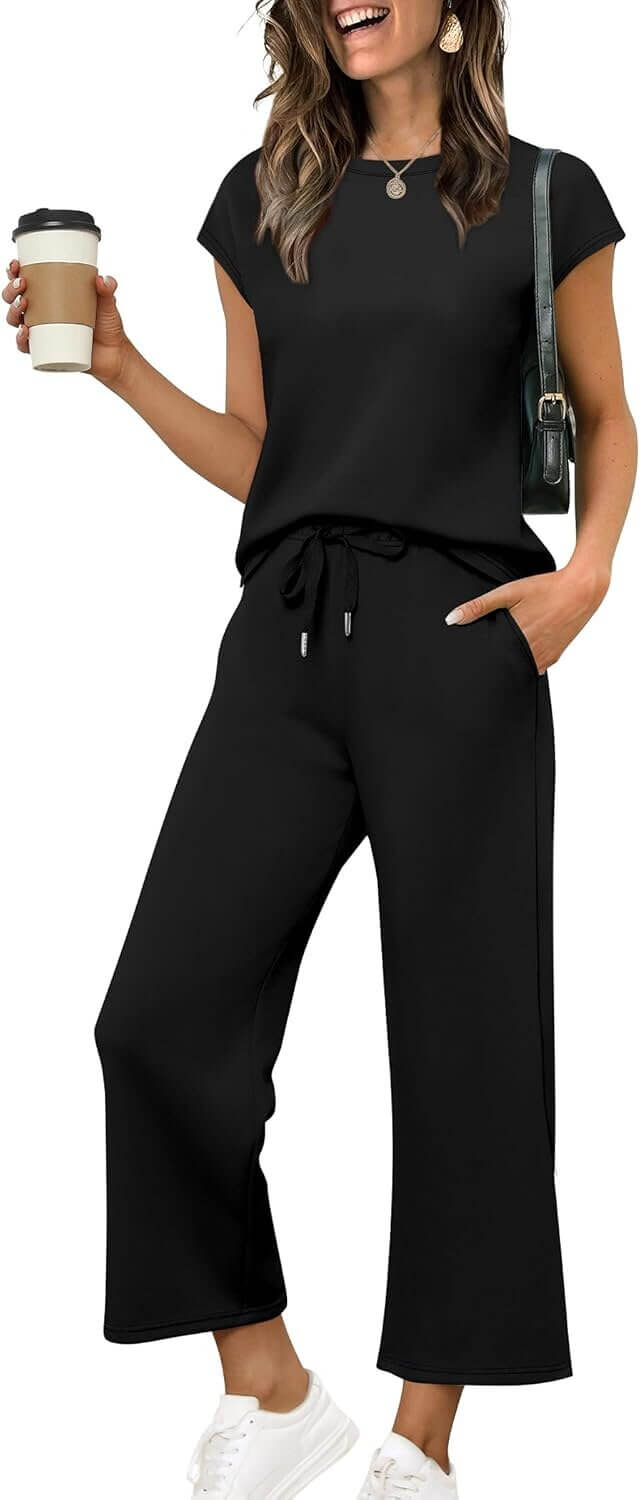 SAMPEEL Summer Sets - Perfect Vacation Outfits - Enjoy 41% Off!