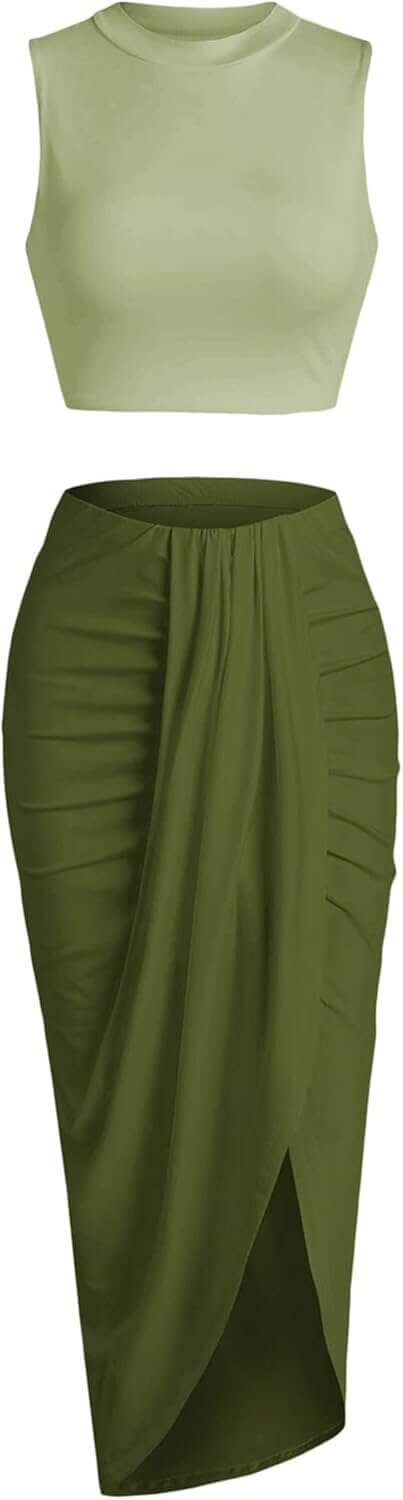 Stylish ZAFUL Two Piece Outfit for Summer Fun - Now 10% Off!