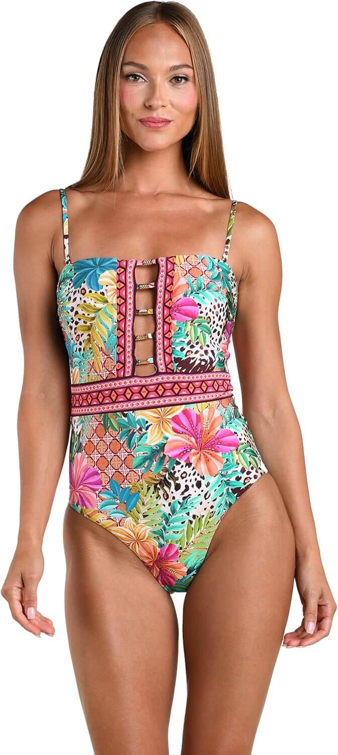 Sunshine 79 Swimsuit - Embrace Bold Bohemian Style 