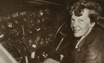 Here's What Today's Researchers Believe Happened to Amelia Earhart