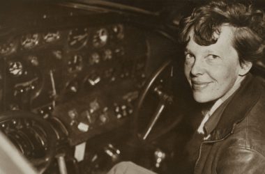 Here's What Today's Researchers Believe Happened to Amelia Earhart