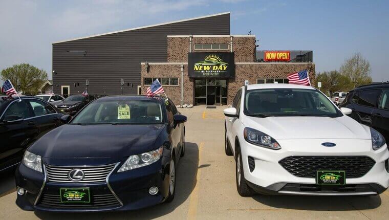 They Rush You Through Paperwork