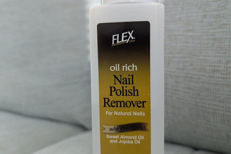 Bleach and Acetone (Nail Polish Remover)