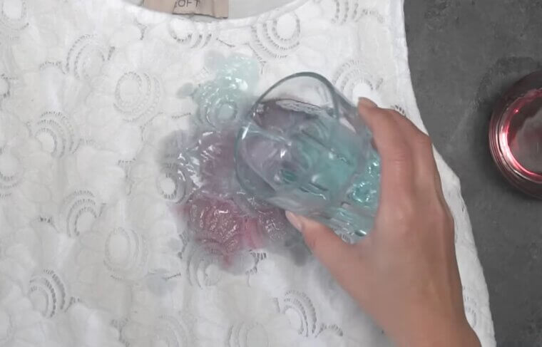 Hydrogen Peroxide and Vinegar