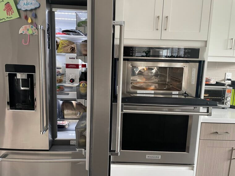 Leaving the Fridge Door Open Too Long