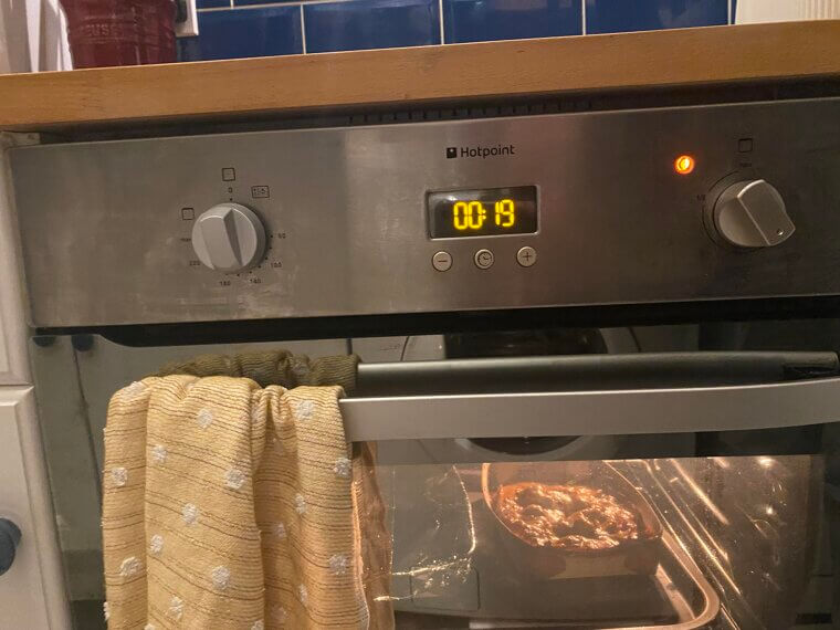 Using High Heat for Everything