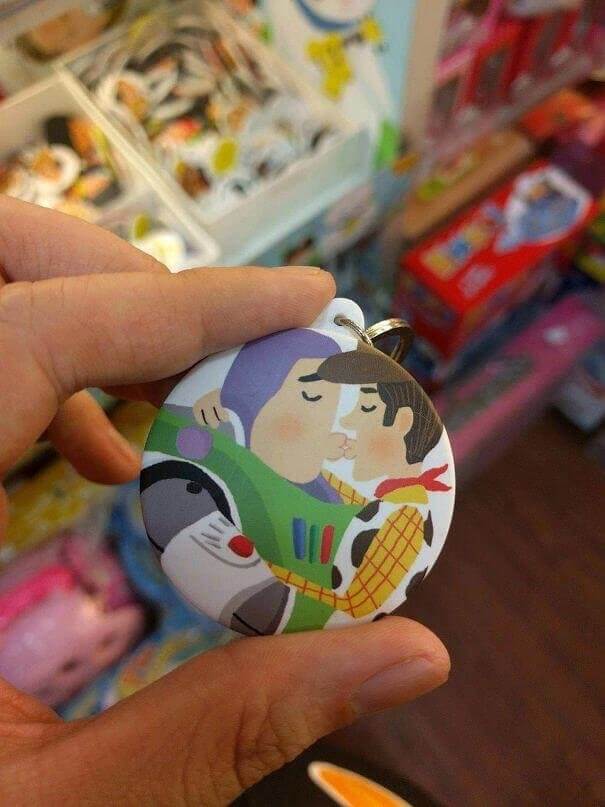 "To Infinity And Beyond"