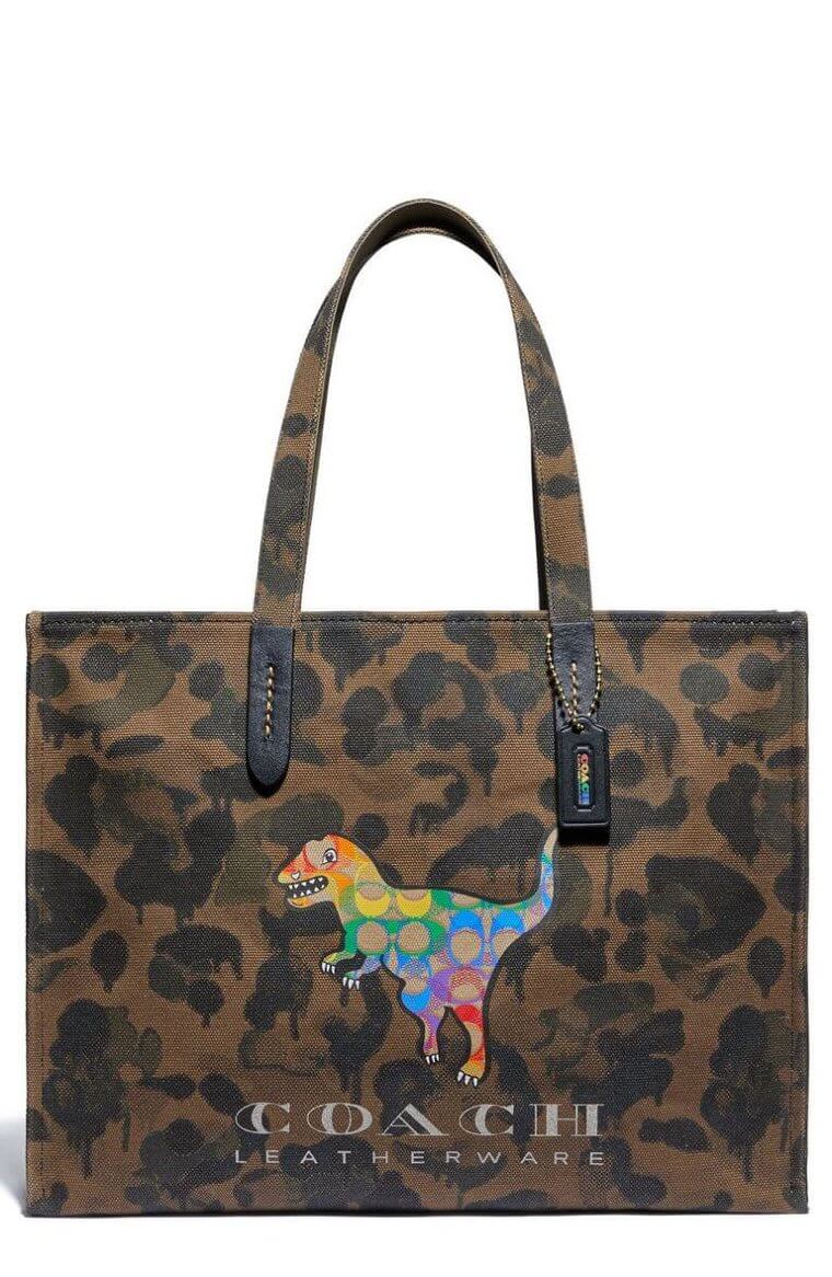 "Jurassic Purse"