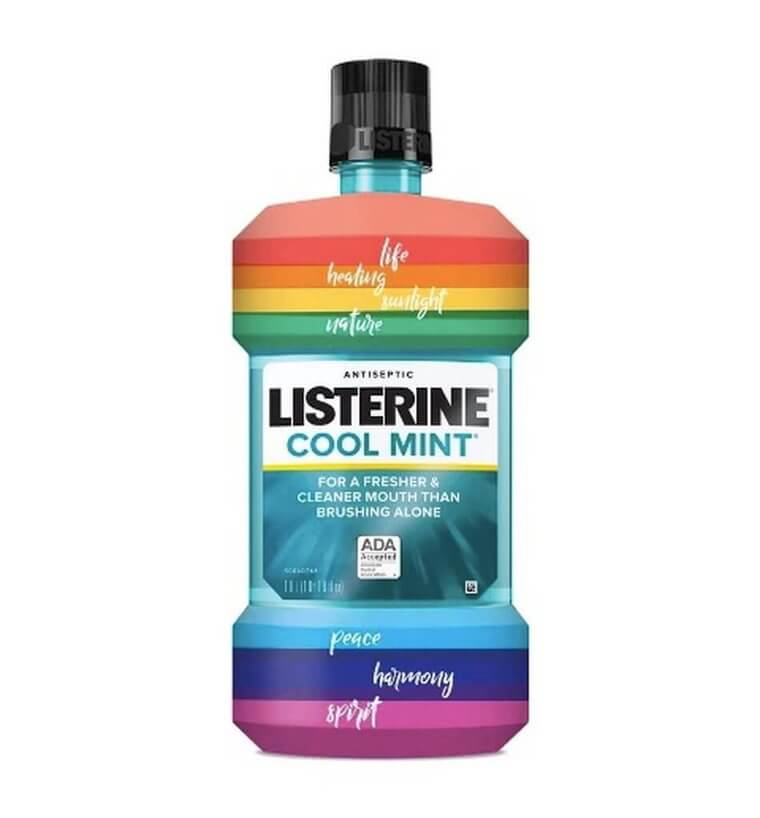 "Rainbow-Scented Breath"