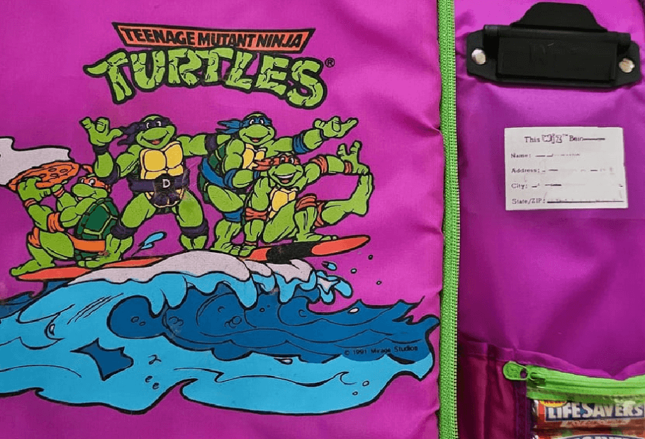 The School Supplies Every '90s Kid Had in Their Backpack
