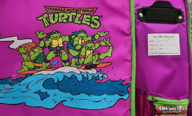 The School Supplies Every '90s Kid Had in Their Backpack