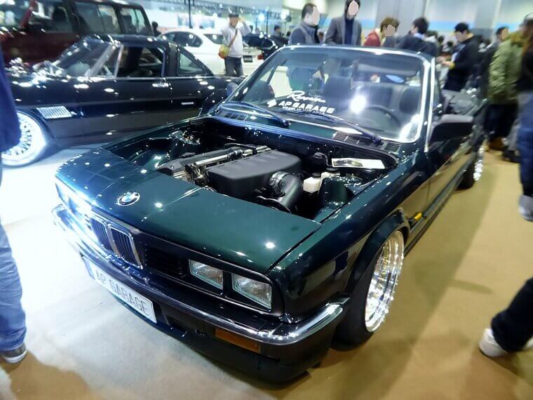 BMW S54