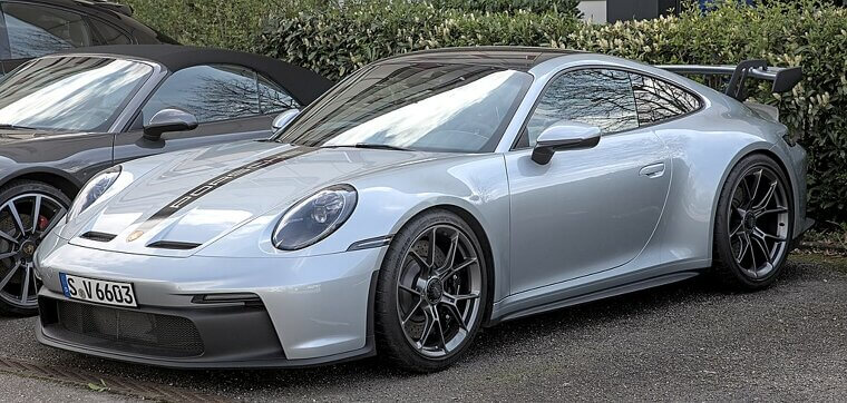 Porsche Mezger Flat-6