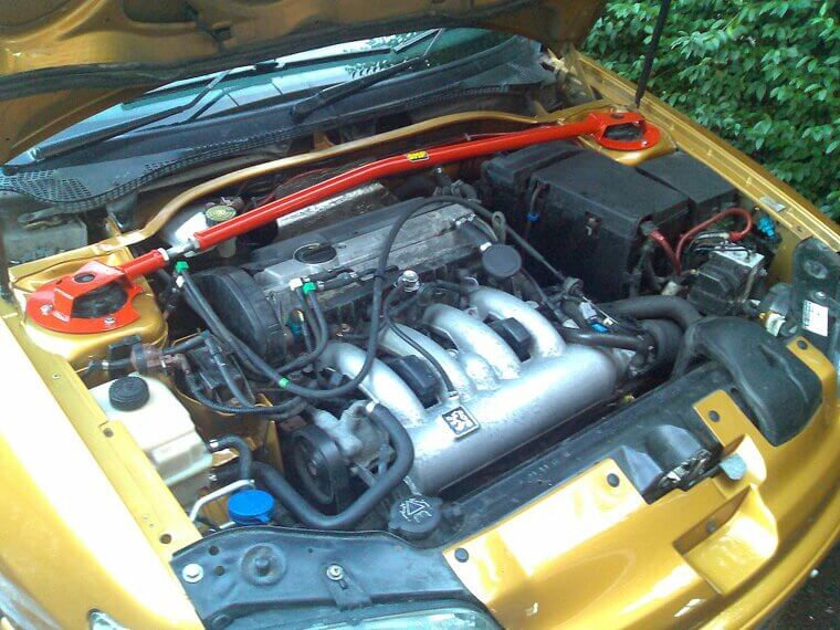 Peugeot XU10J4RS
