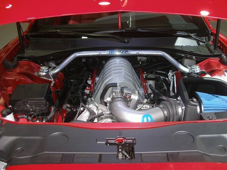 Chrysler HEMI 426