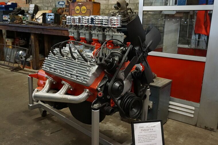 Ford Flathead V8