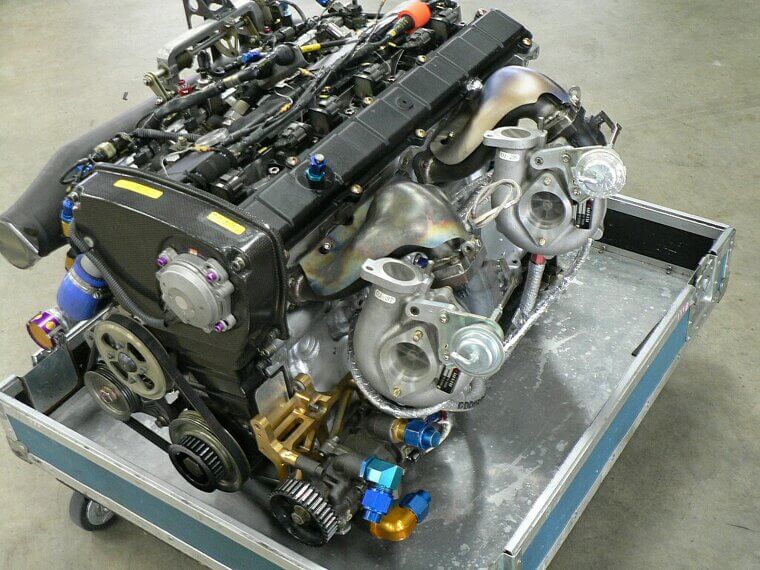 Nissan RB26DETT
