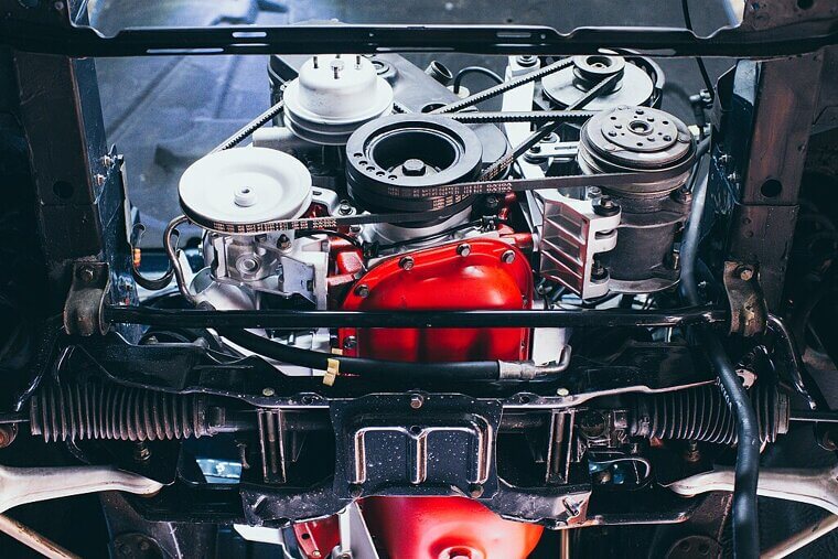 Volvo Redblock B230FT
