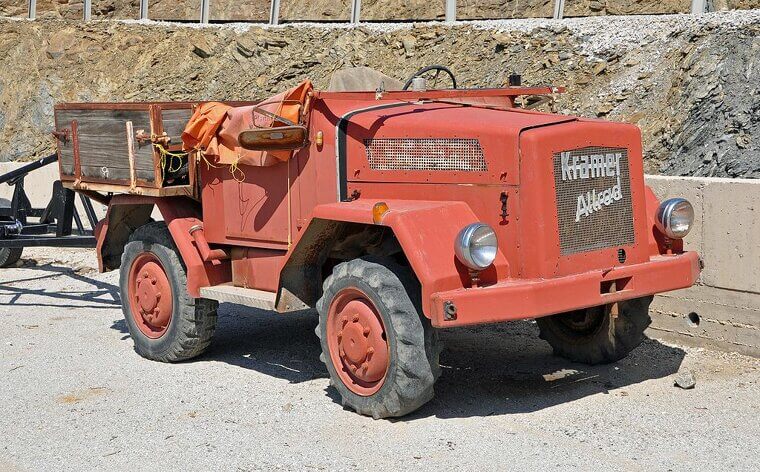 Deutz Air-Cooled Diesels