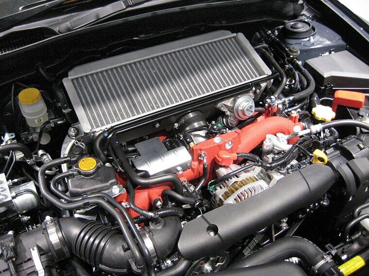 Subaru EJ20/EJ25