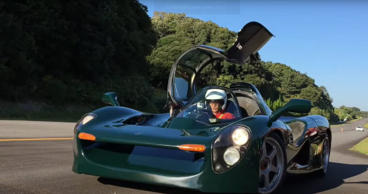 Yamaha OX99 V12