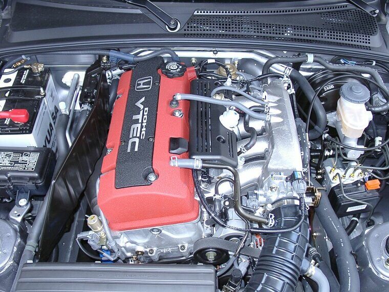 Honda F20C