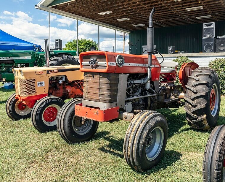 Perkins 4.236 Diesel