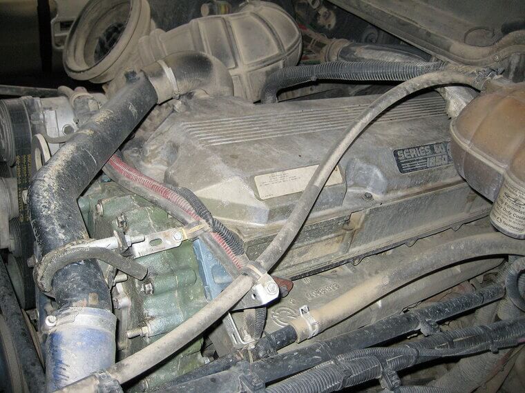 Detroit Diesel Series 60